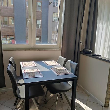 Residentie Sael Aan Zee Daire De Panne Dış mekan fotoğraf