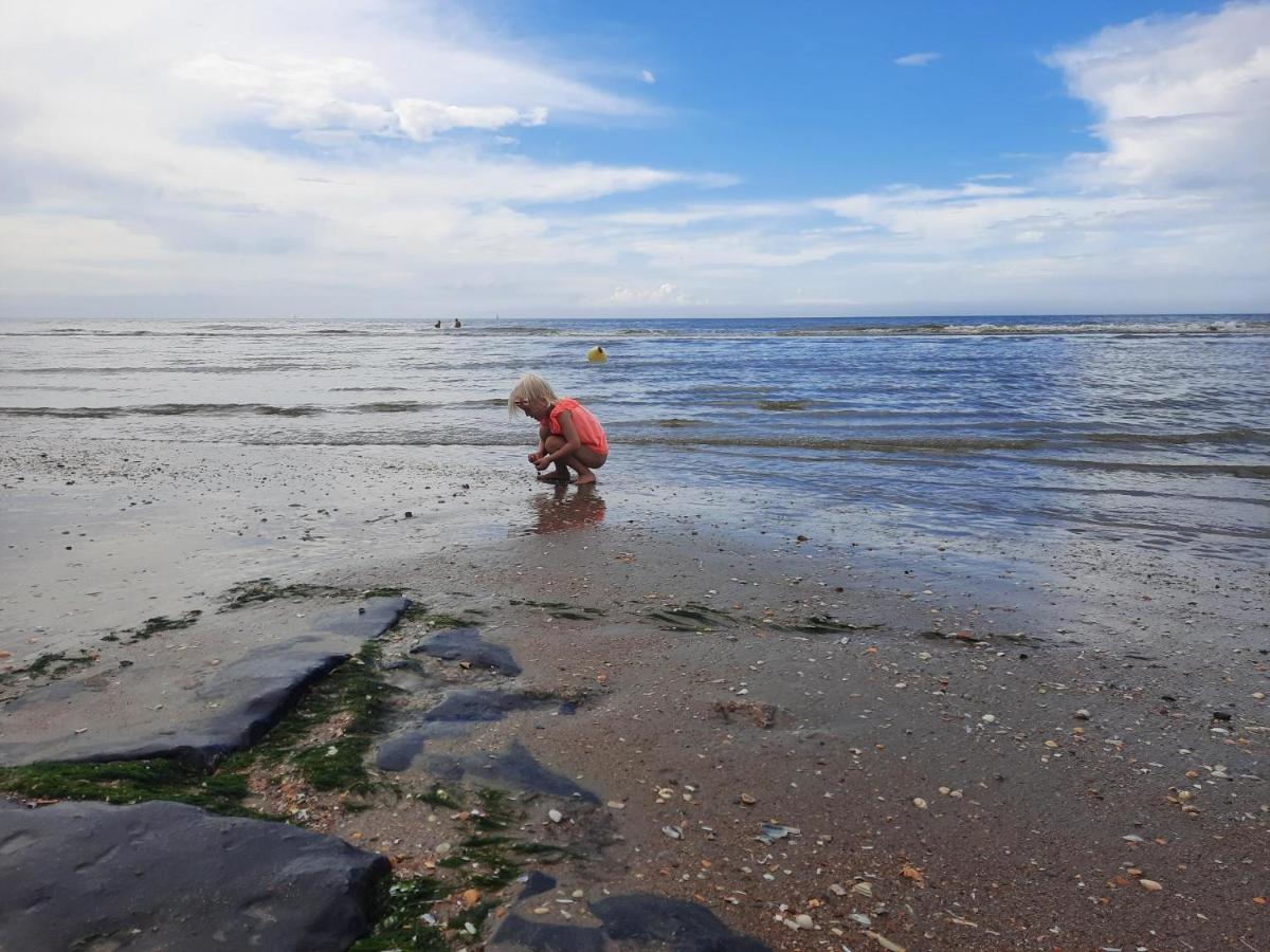 Residentie Sael Aan Zee Daire De Panne Dış mekan fotoğraf