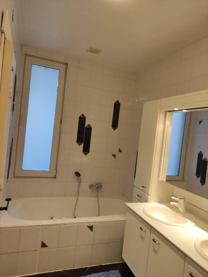 Residentie Sael Aan Zee Daire De Panne Dış mekan fotoğraf