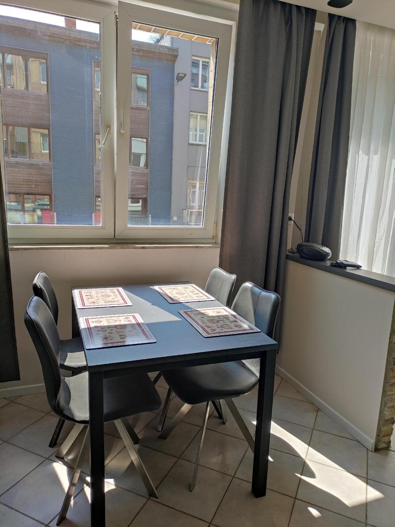Residentie Sael Aan Zee Daire De Panne Dış mekan fotoğraf
