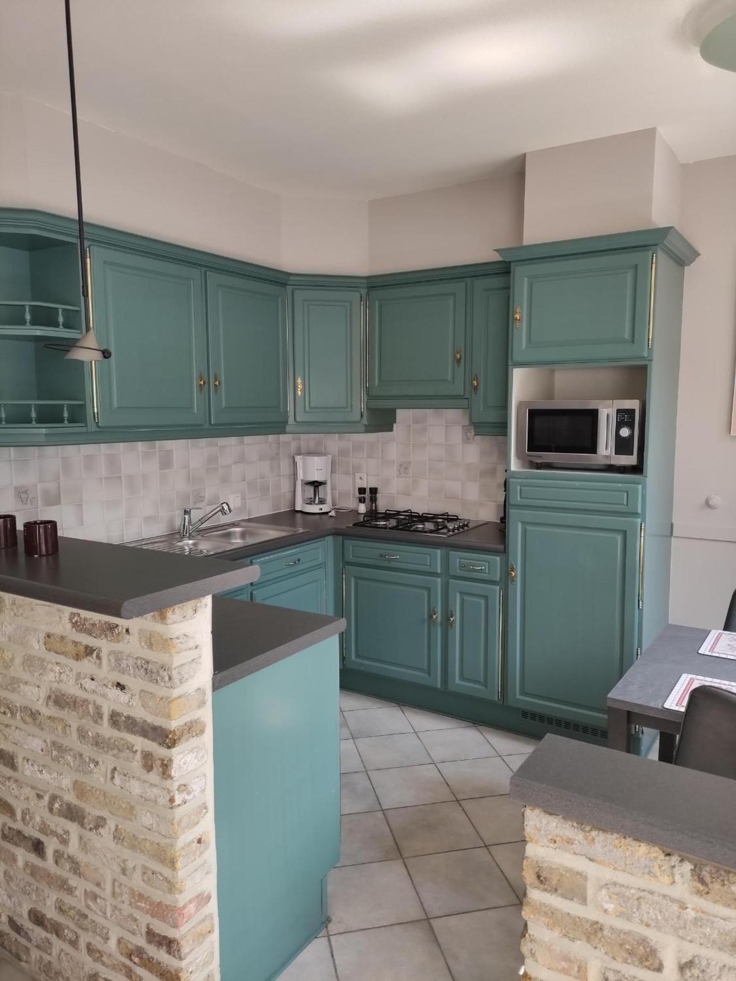 Residentie Sael Aan Zee Daire De Panne Dış mekan fotoğraf