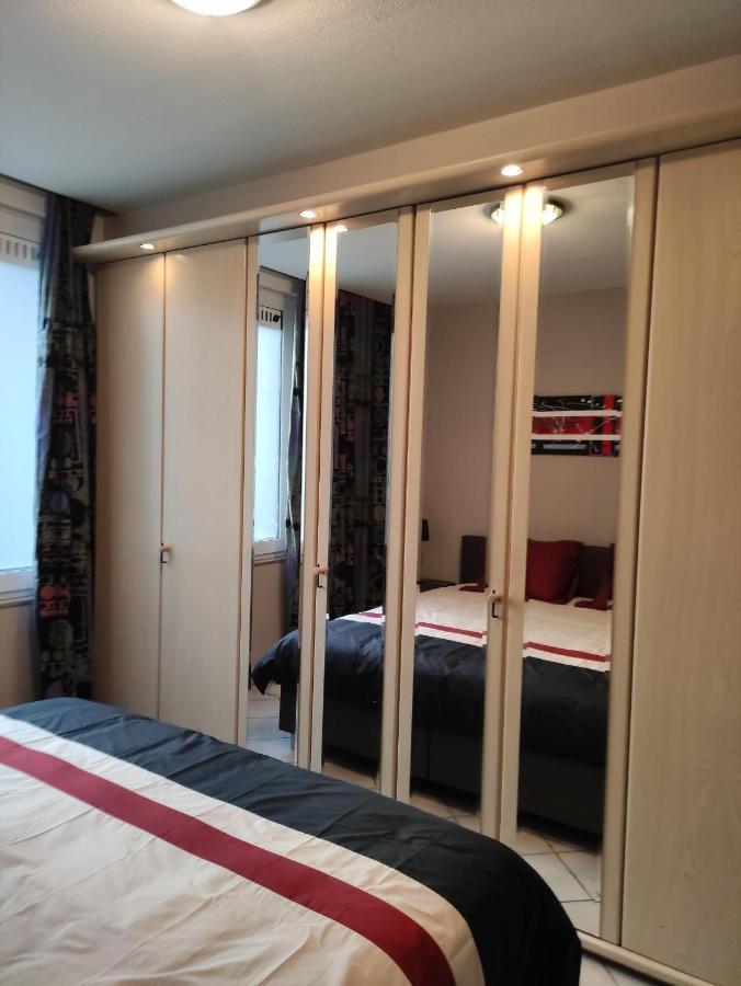 Residentie Sael Aan Zee Daire De Panne Dış mekan fotoğraf