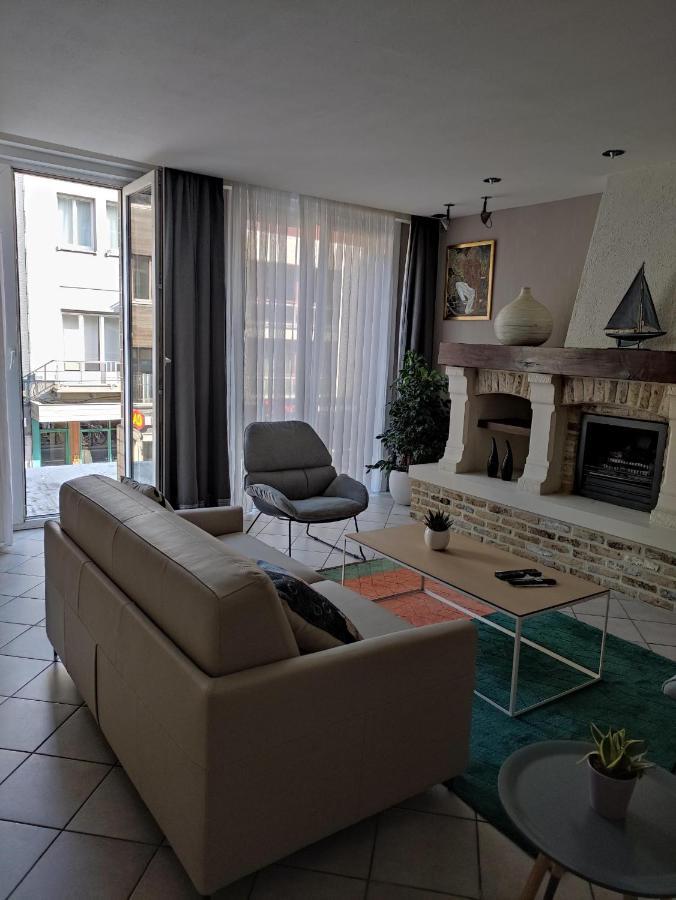 Residentie Sael Aan Zee Daire De Panne Dış mekan fotoğraf