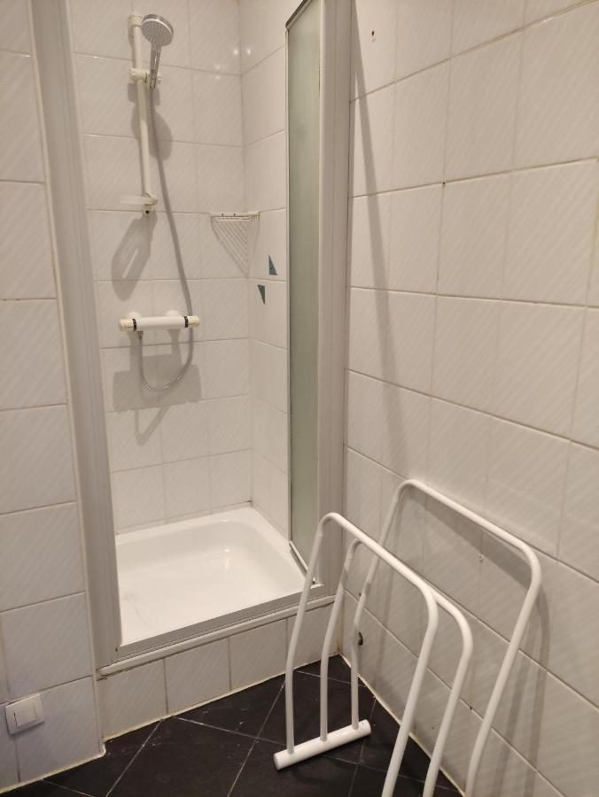 Residentie Sael Aan Zee Daire De Panne Dış mekan fotoğraf